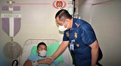 hmom kabankalan city|Cop wounded in Kabankalan City drug bust awarded .